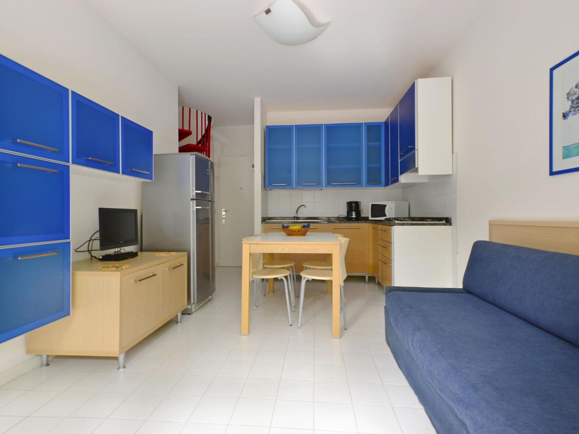 Apartment Parco Hemingway-4 By Interhome 利尼亚诺萨比亚多罗 外观 照片
