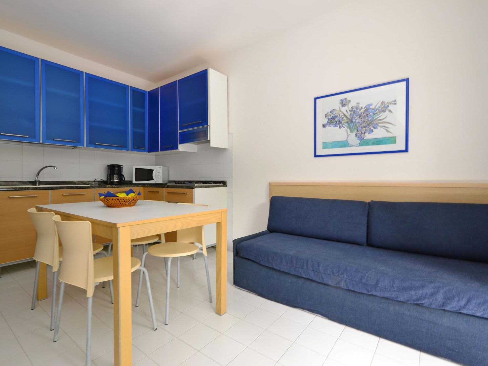 Apartment Parco Hemingway-4 By Interhome 利尼亚诺萨比亚多罗 外观 照片
